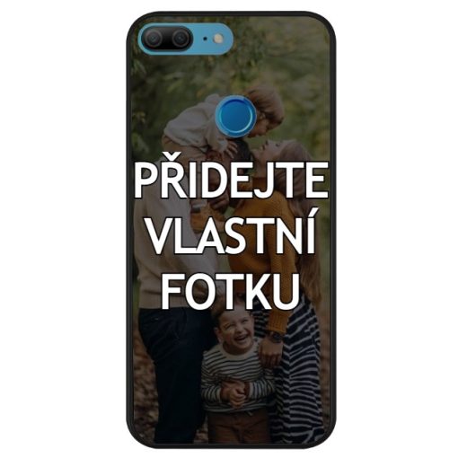 Kryt s vlastní fotkou na Honor 9 Lite