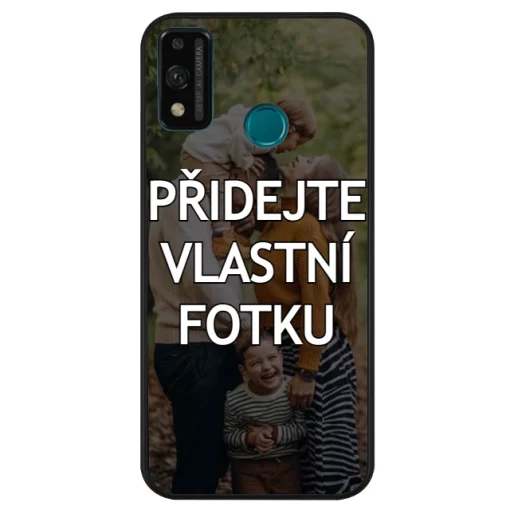 Kryt s vlastní fotkou na Honor 9X Lite