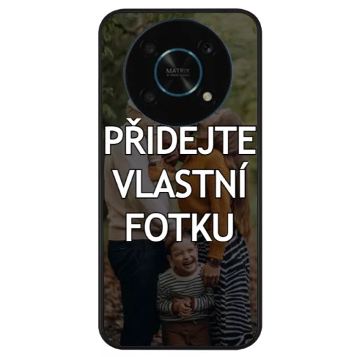 Kryt s vlastní fotkou na Honor Magic 4 Lite 5G