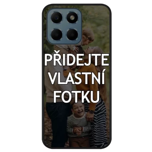 Kryt s vlastní fotkou na Honor X6