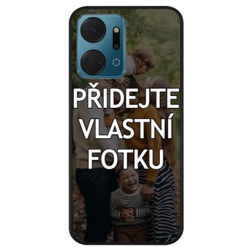 Kryt s vlastní fotkou na Honor X7a