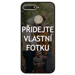 Kryt s vlastní fotkou na Huawei Y6 Prime 2018