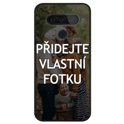 Kryt s vlastní fotkou na LG G8s ThinQ