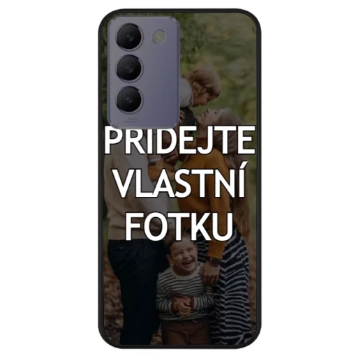 Kryt s vlastní fotkou na Mobilní telefon Vivo V40 SE