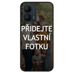 Kryt s vlastní fotkou na Motorola Moto G53 5G