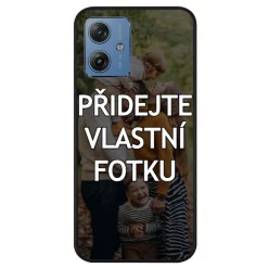 Kryt s vlastní fotkou na Motorola Moto G54 5G