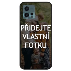 Kryt s vlastní fotkou na Motorola Moto G72