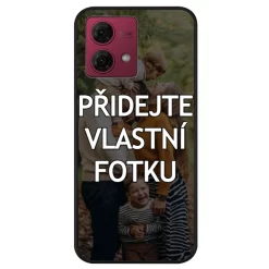 Kryt s vlastní fotkou na Motorola Moto G84 5G