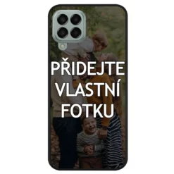 Kryt s vlastní fotkou na Samsung Galaxy M53 5G