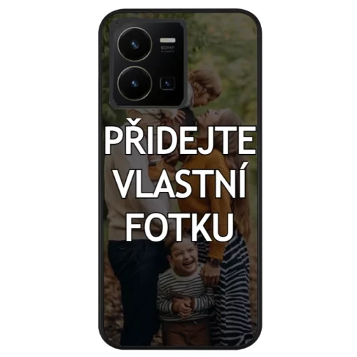 Kryt s vlastní fotkou na Vivo Y35