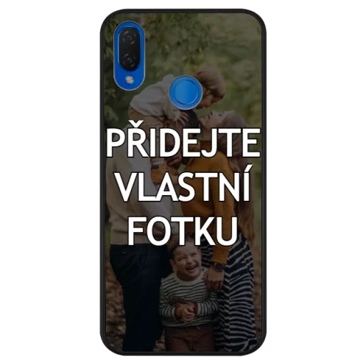 Kryt s vlastni fotkou na Huawei Nova 3i