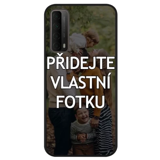 kryt s vlastni fotkou na Huawei P Smart 2021