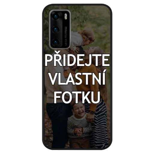 Kryt s vlastni fotkou na Huawei P40