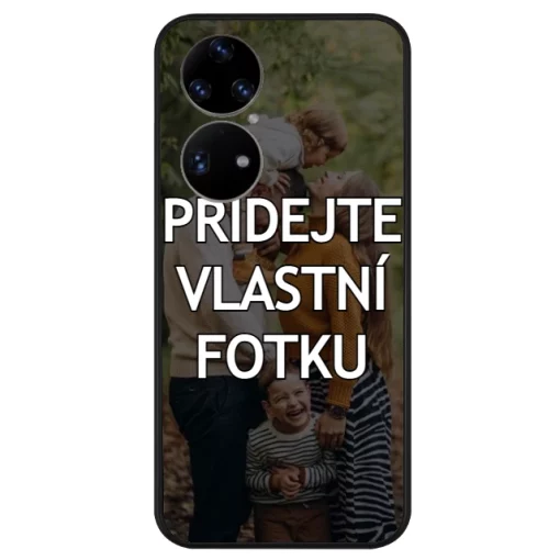 Kryt s vlastni fotkou na Huawei P50