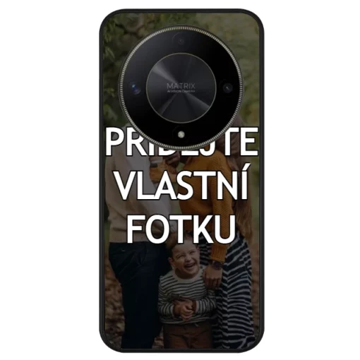 Kryt s vlastní fotkou na Honor Magic6 Lite 5G