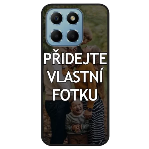 Kryt s vlastní fotkou na Honor X8 5G