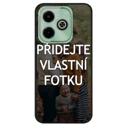 Kryt s vlastní fotkou na Infinix Hot 40i