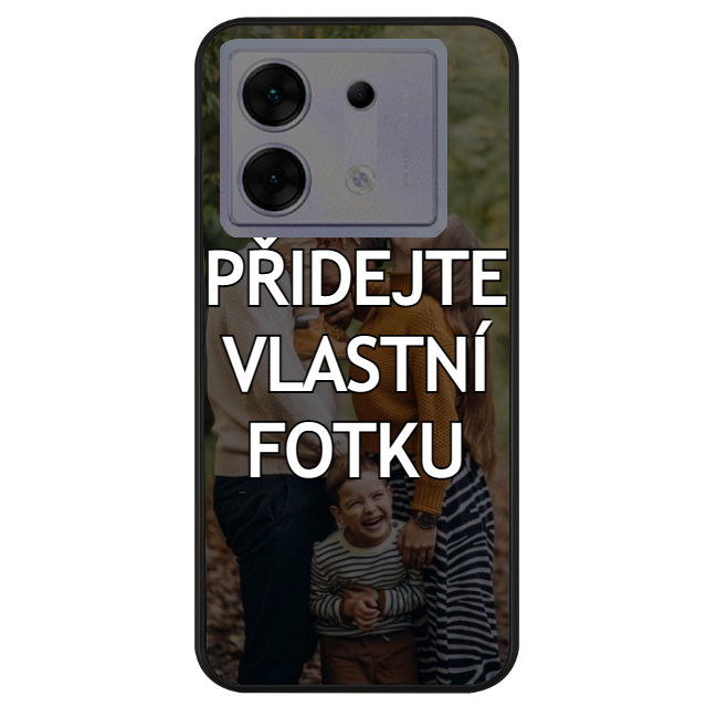 Kryt s vlastní fotkou na Infinix Zero 30 5G