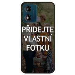 Kryt s vlastní fotkou na Motorola Moto E13