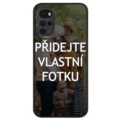 Kryt s vlastní fotkou na Motorola Moto G22