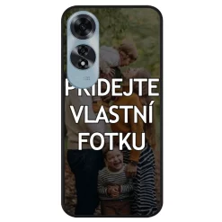 Kryt s vlastní fotkou na OPPO A60