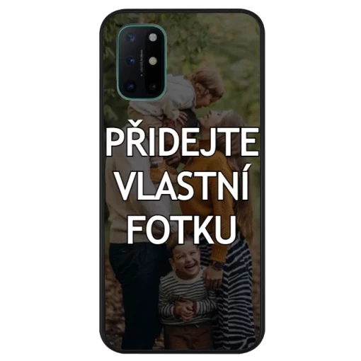 Kryt s vlastní fotkou na OnePlus 8T