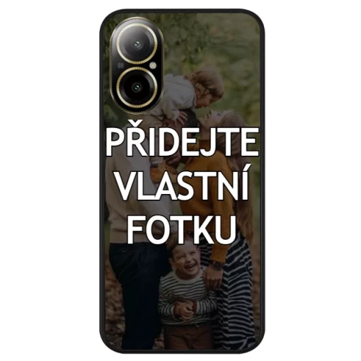 Kryt s vlastní fotkou na Realme C67