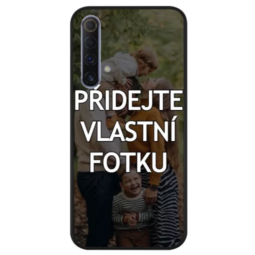 Kryt s vlastní fotkou na Realme X50 5G