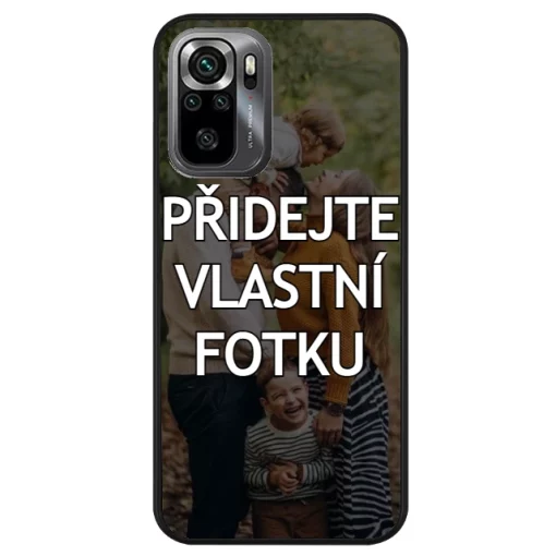 Kryt s vlastní fotkou na XIAOMI POCO M5s