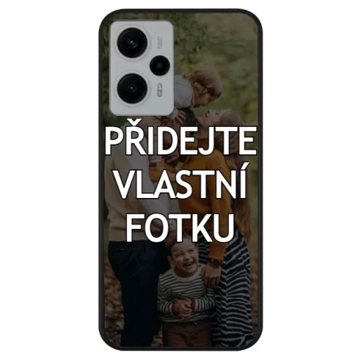 Kryt s vlastní fotkou na Xiaomi Poco F5