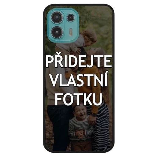 Kryt s vlastní fotkou na Motorola edge 20 lite