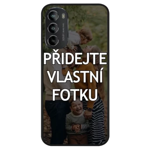 Kryt s vlastní fotkou na Motorola moto G82 5G