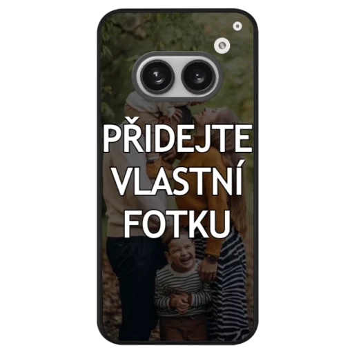 Kryt s vlastní fotkou na Nothing Phone (2a)