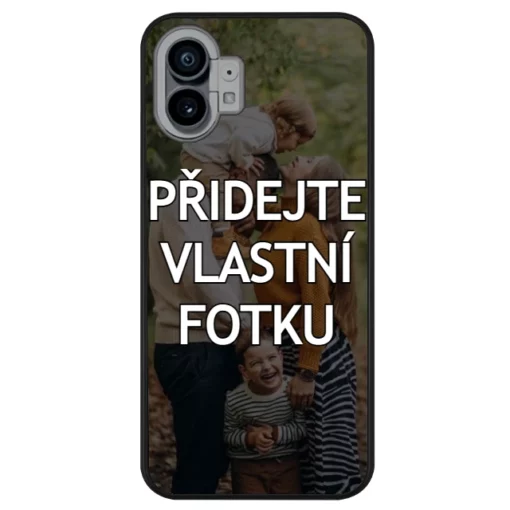 Kryt s vlastní fotkou na Nothing phone (1)