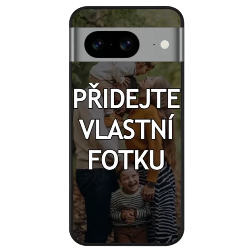 Kryt s vlastní fotkou na google pixel 8